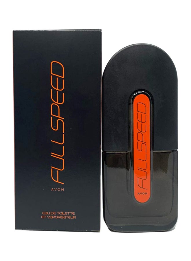 AVON Full Speed Original Perfume 75ml  - Image 2