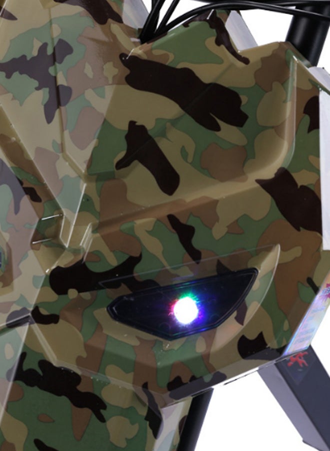 Cool Baby Drifting Electric Super Power Scooter Multicolour - Image 2