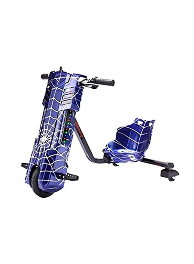 Cool Baby Electric Drifting 3 Wheel Scooter With LED Light DP3JBLQQA05 Multicolour - Image 2