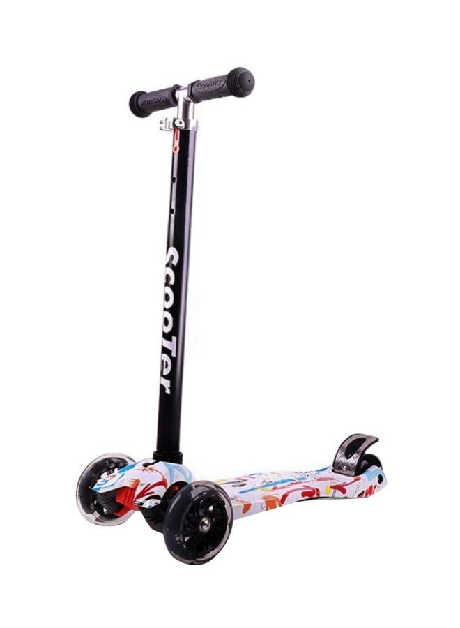 Cool Baby 3 Wheel Kick Scooter With Adjustable Height 036SMUTTY1YYAGP223 22.9x7.3x6.1inch  - Image 1