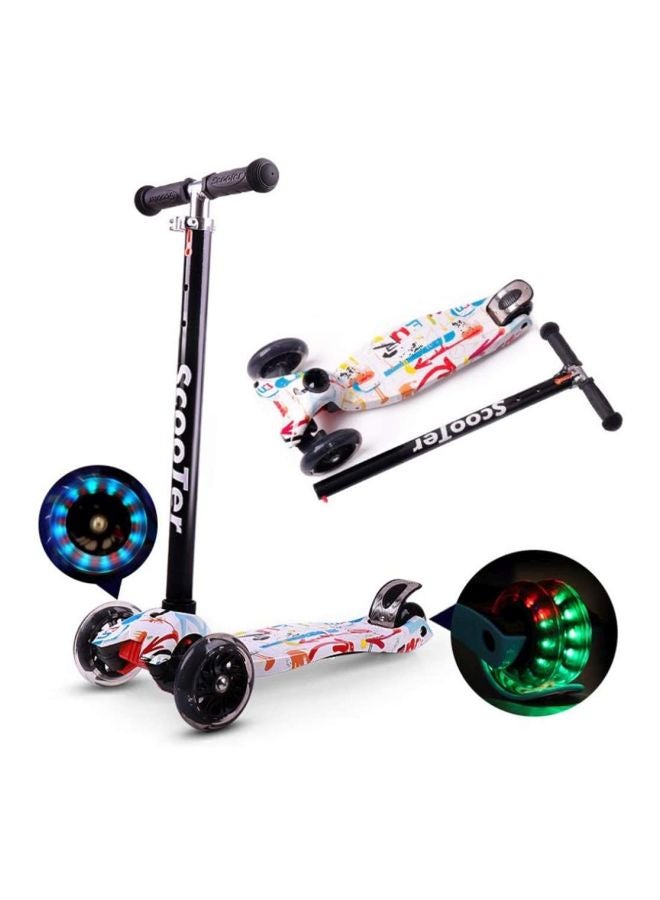 Cool Baby 3 Wheel Kick Scooter With Adjustable Height 036SMUTTY1YYAGP223 22.9x7.3x6.1inch  - Image 2