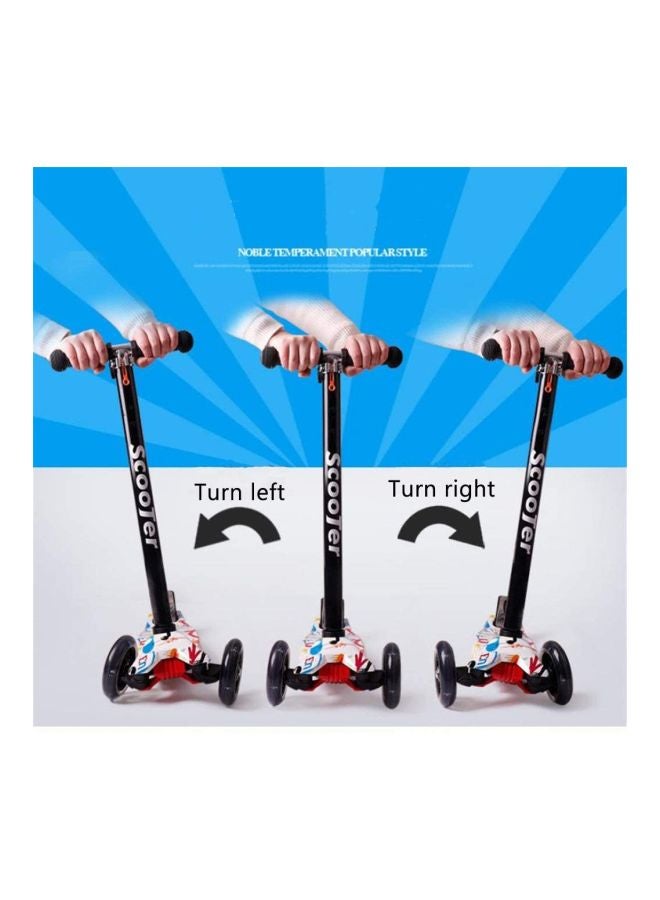 Cool Baby 3 Wheel Kick Scooter With Adjustable Height 036SMUTTY1YYAGP223 22.9x7.3x6.1inch  - Image 3