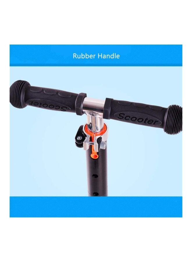 Cool Baby 3-Wheel Adjustable Height Kick Scooter Multicolour - Image 4