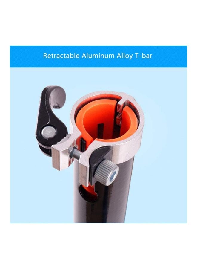 Cool Baby 3-Wheel Adjustable Height Kick Scooter Multicolour - Image 5