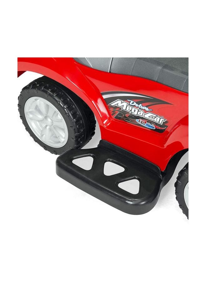 3-In-1 Deluxe Mega Push Car