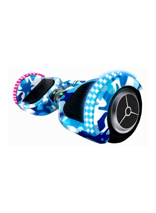 Cool Baby Self Balance Hoverboard With LED Wheel PHC07BLTAM Multicolour  - Image 2