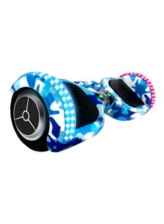 Self Balance Hoverboard With LED Wheel PHC07BLTAM Multicolour