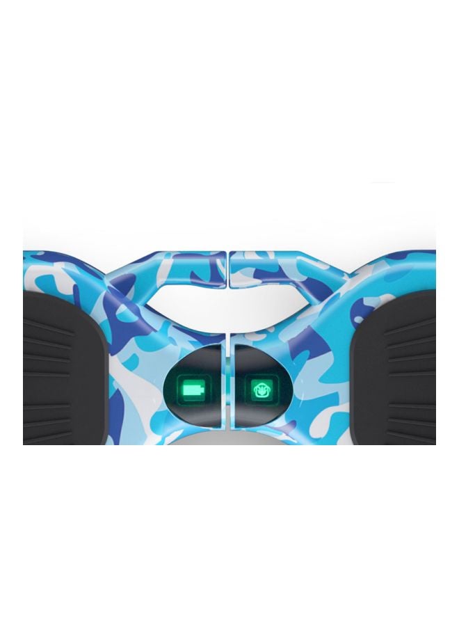 Cool Baby Self Balance Hoverboard With LED Wheel PHC07BLTAM Multicolour  - Image 3