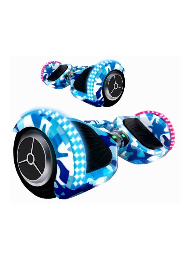 Cool Baby Self Balance Hoverboard With LED Wheel PHC07BLTAM Multicolour  - Image 4