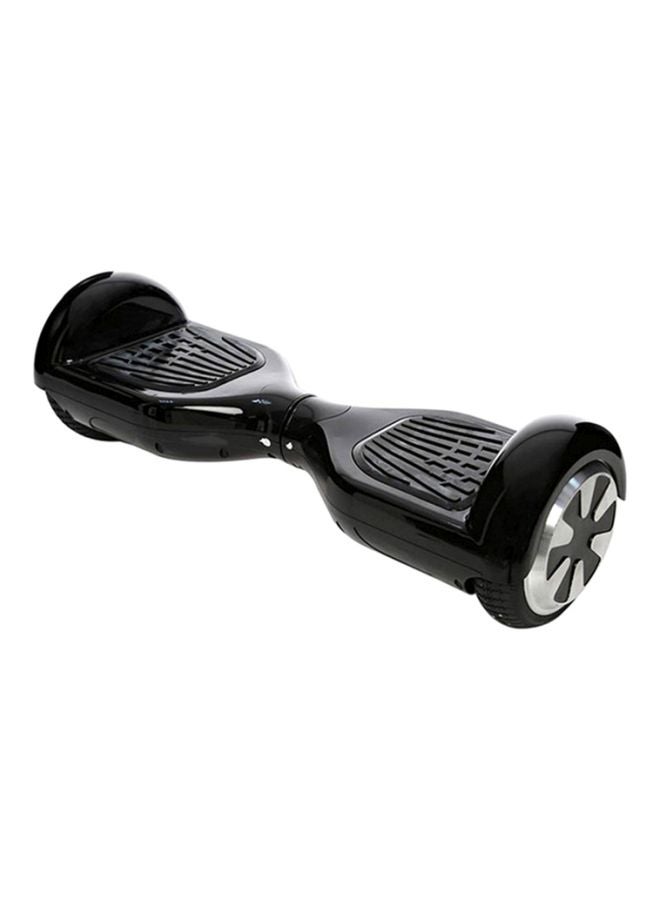 Cool Baby Self Balance Hoverboard With LED Wheel PHCBLACKTAM Black - Image 1
