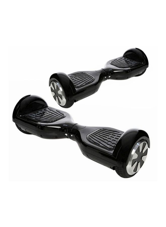 Cool Baby Self Balance Hoverboard With LED Wheel PHCBLACKTAM Black - Image 3