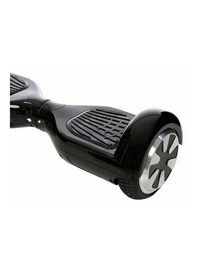 Cool Baby Self Balance Hoverboard With LED Wheel PHCBLACKTAM Black - Image 4
