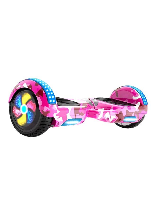 Cool Baby 2-Wheels Self Balance Electric Scooter Multicolour  - Image 1