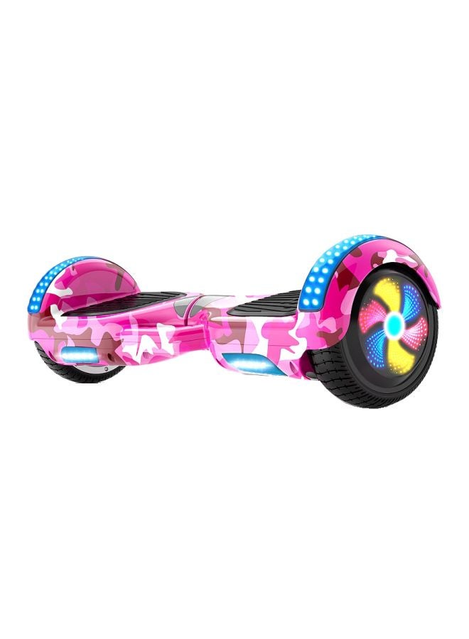 Cool Baby 2-Wheels Self Balance Electric Scooter Multicolour  - Image 2