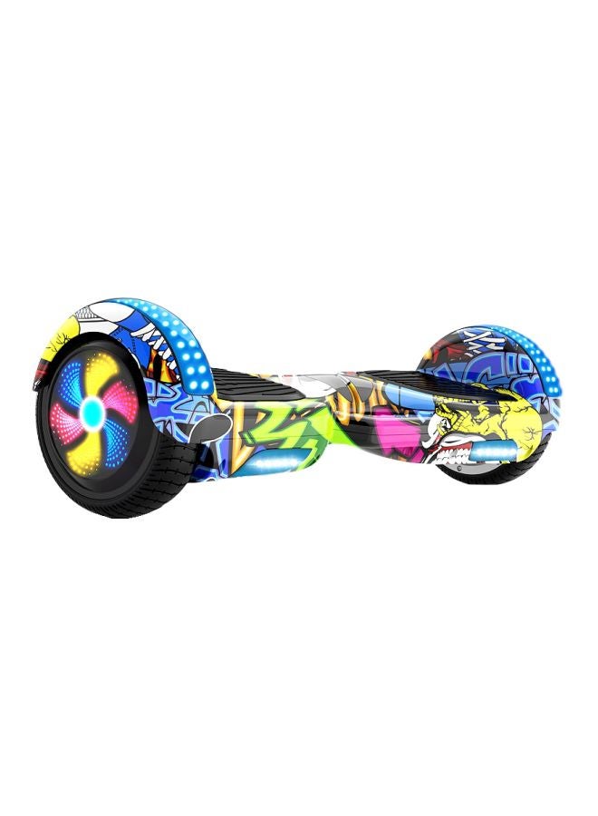 Cool Baby 2-Wheel Self Balancing Hoverboard SAJ1055MUT Multicolour - Image 1