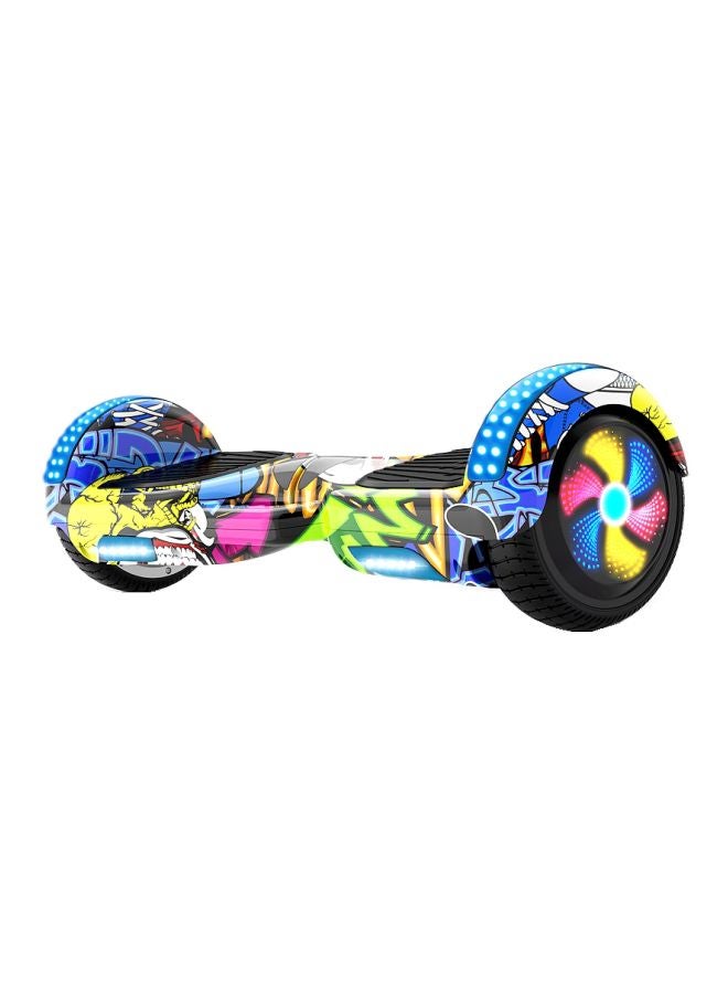 Cool Baby 2-Wheel Self Balancing Hoverboard SAJ1055MUT Multicolour - Image 2