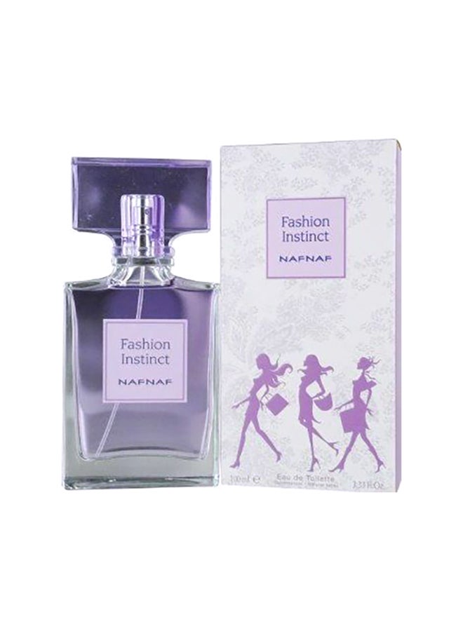 Fashion Instinct Eau De Toilette 100ml - v1589894619/N37797011A_1