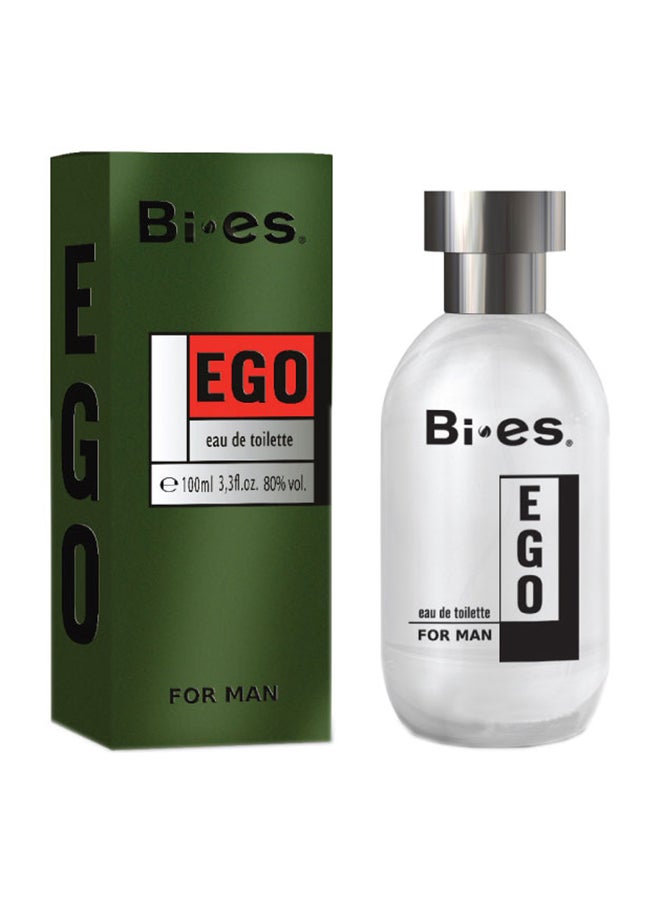باي إس Ego Eau De Toilette 100ml 