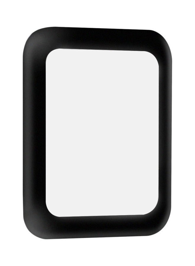 Link Dream Tempered Glass Screen Protector For Apple iWatch Series 2 42mm 4.0x3.4x0.2cm Black - Image 1