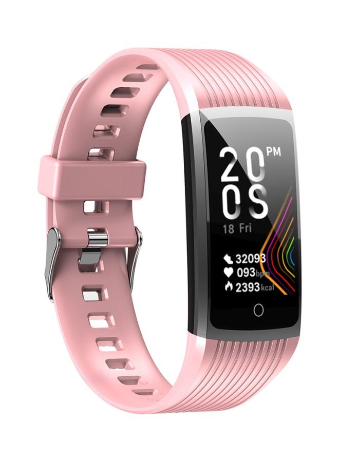 R12 Bluetooth Fitness Tracker Pink/Black - Image 3