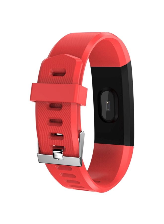 Bluetooth Fitness Tracker Red - Image 3