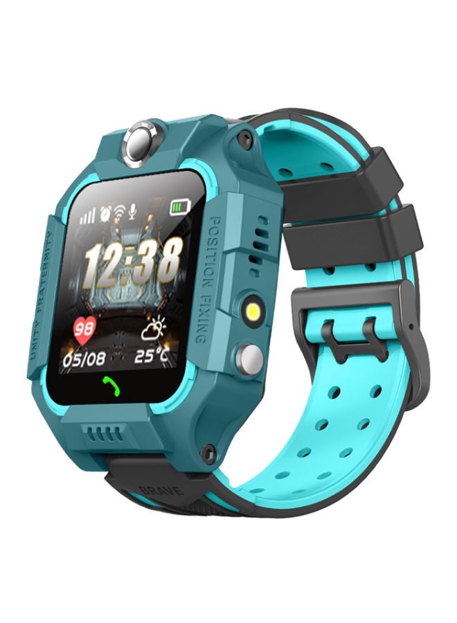 E19 Waterproof Smartwatch Green - Image 1