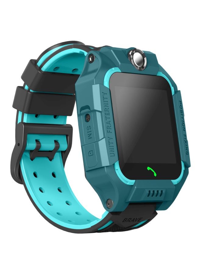 E19 Waterproof Smartwatch Green - Image 3