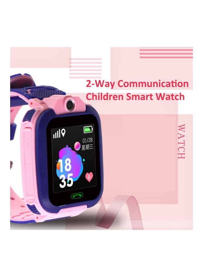 TR5-3 Smartwatch Blue/Pink - Image 3