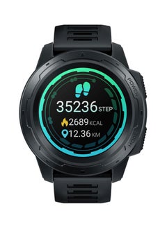Vibe 5 Pro Bluetooth Smart Watch Black