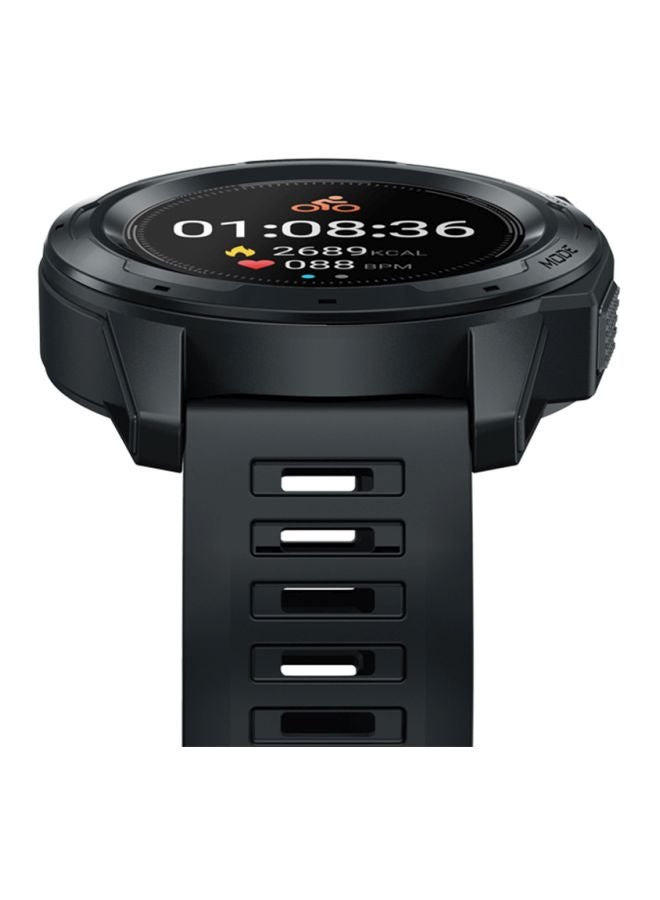 Zeblaze - Vibe 5 Pro Bluetooth Smart Watch Black - Image 1