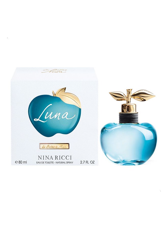 NINA RICCI Les Belles De Luna Eau De Toilette 80ml  - Image 2