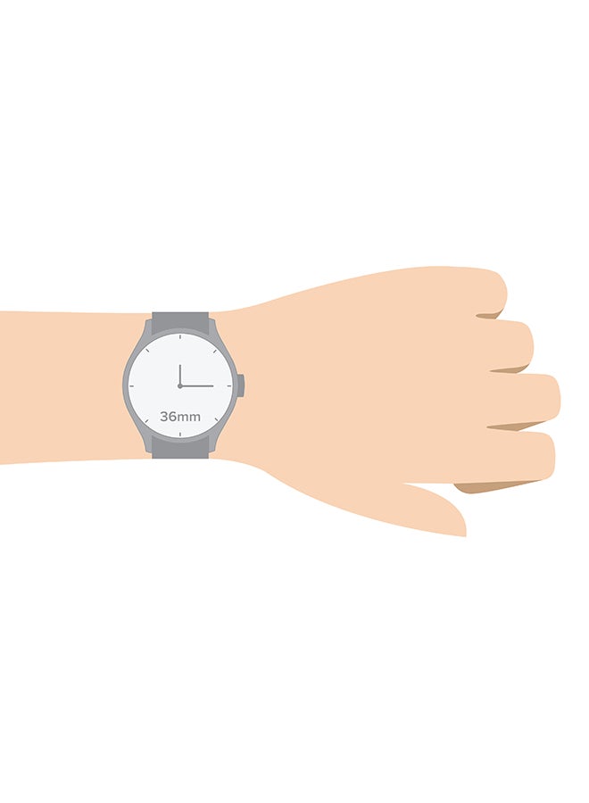 ارماني اكسشينج ساعة يد ستانلس ستيل بعقارب طراز AX5536 للرجال - Image 4