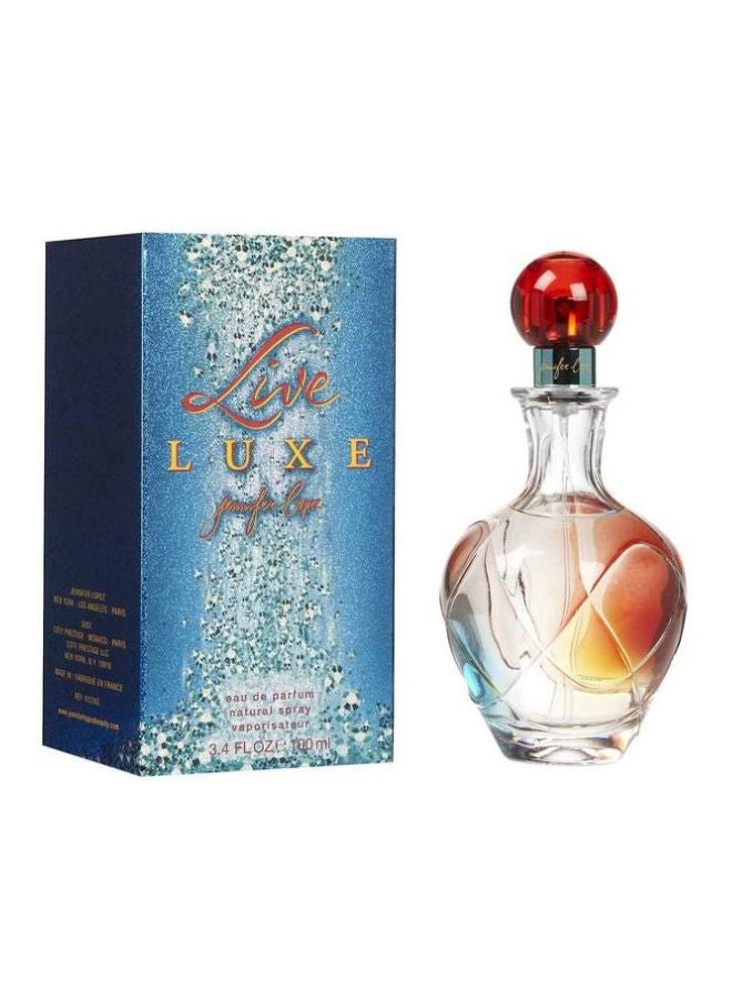 jennifer lopez Live Luxe EDP 100ml - Image 2