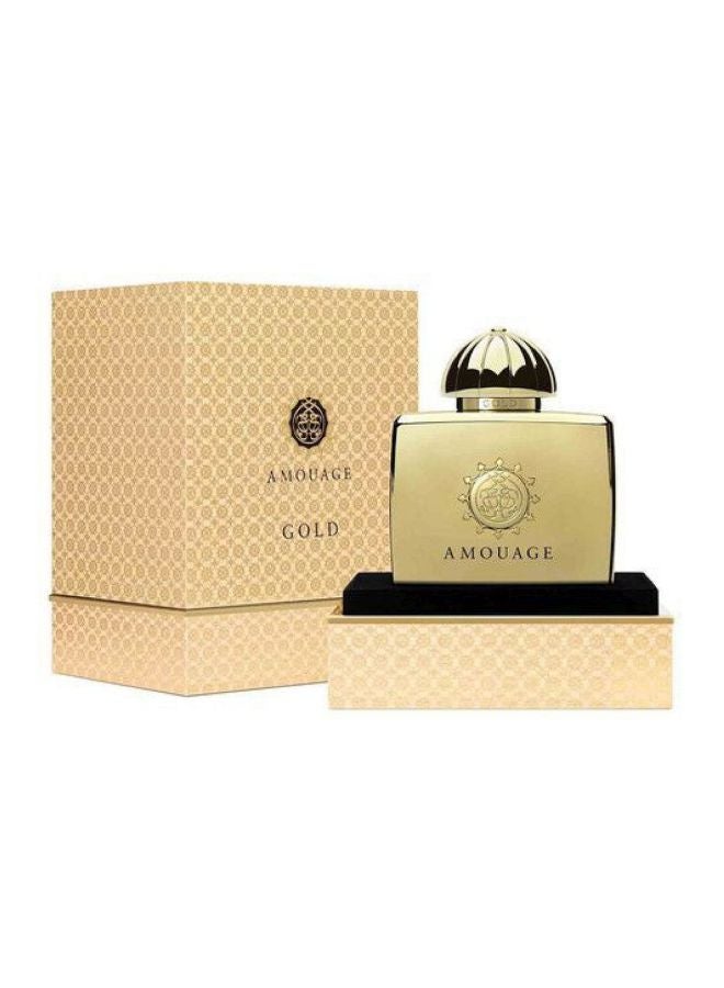 أمواج ماء عطر جولد 100ملليلتر - Image 2