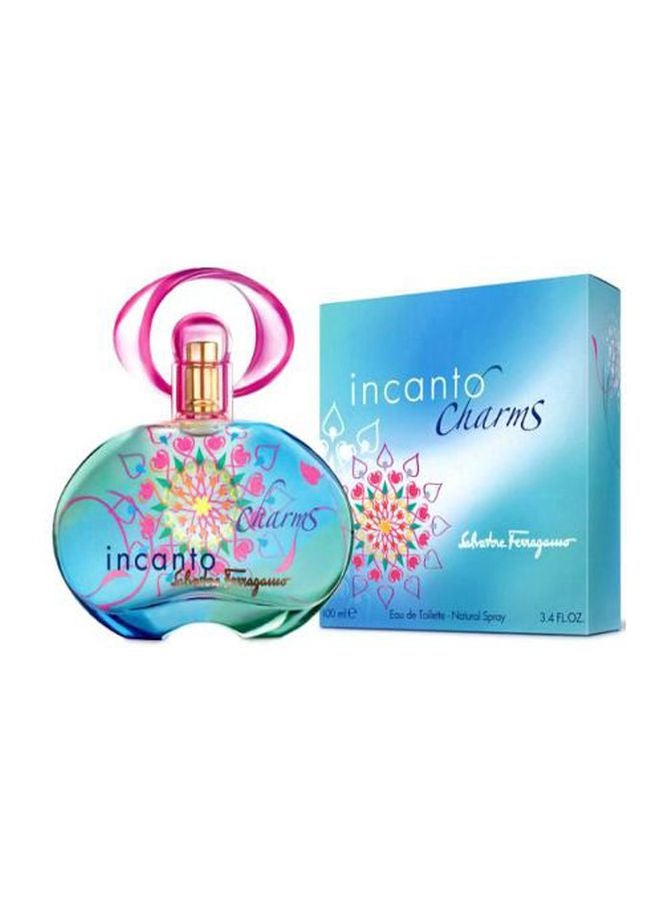 سلفاتوري فيراغامو ماء عطر أنكانتو تشارمز 100ملليلتر  - Image 2