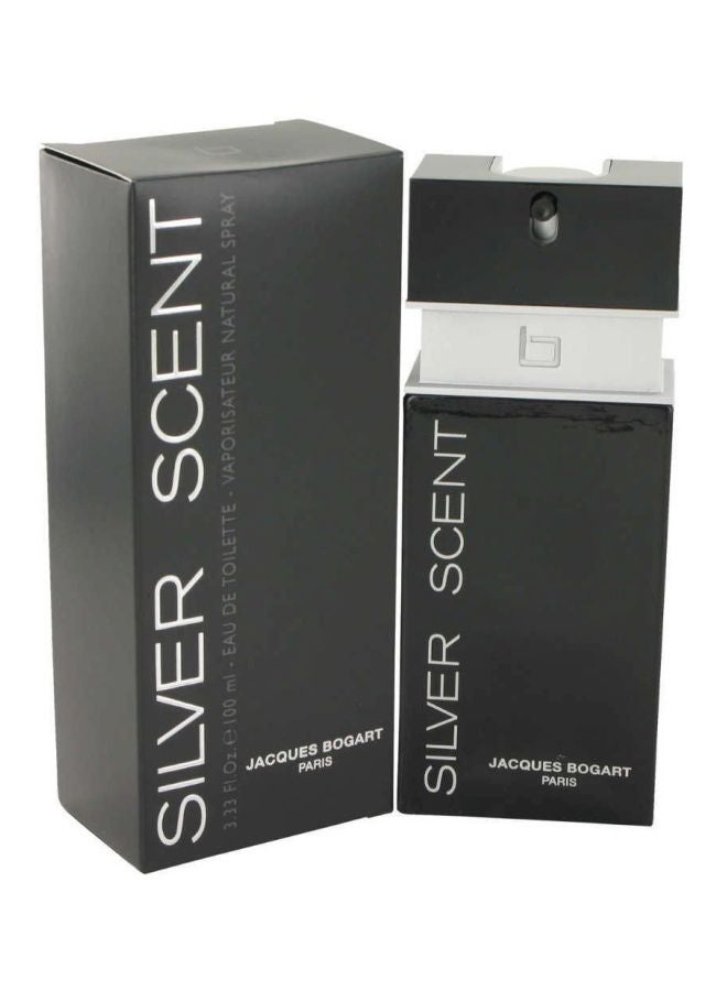 Jacques Bogart - Silver Scent EDT 100ml - Image 1