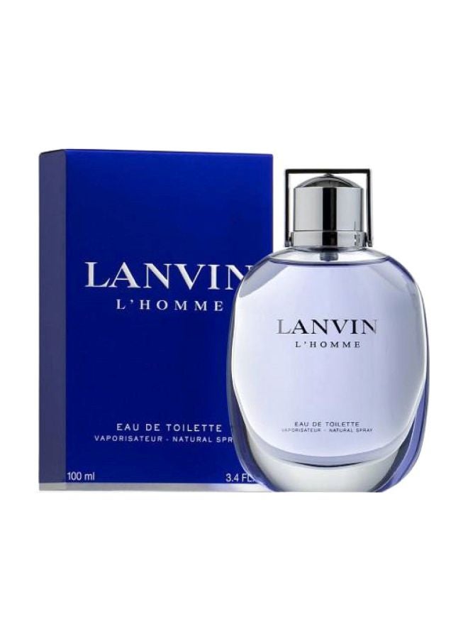 لانفين عطر تواليت لانفين 100ملليلتر  - Image 2