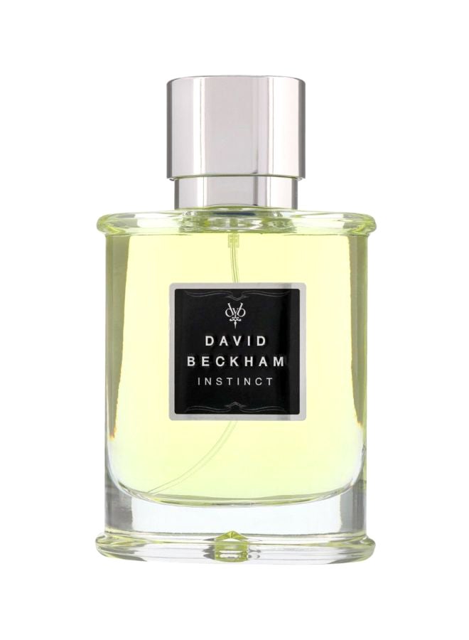 DAVID BECKHAM Instinct EDT 75ml - Image 1