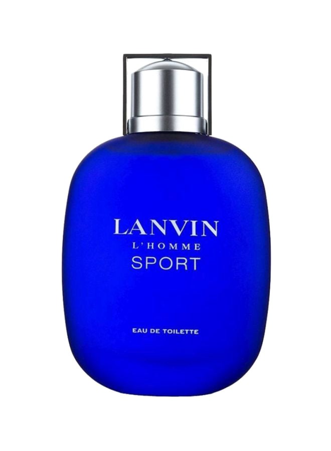 لانفين عطر سبورت 100ملليلتر - Image 1