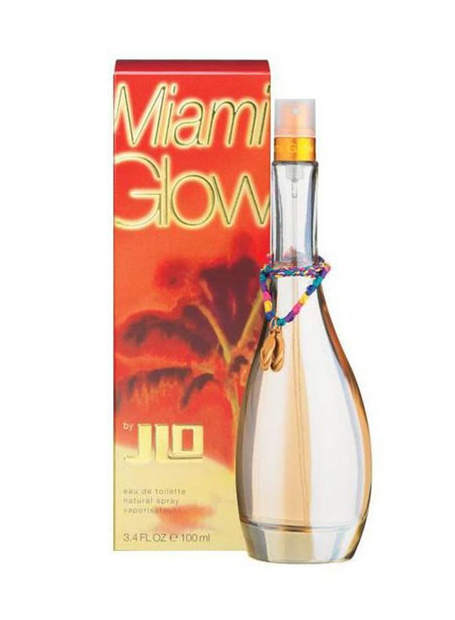 jennifer lopez Miami Glow EDT 100ml  - Image 2