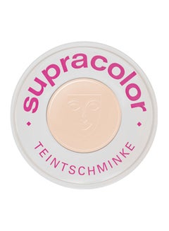 Kryolan Supracolor Grease Paint Foundation Powder Ivory 406 