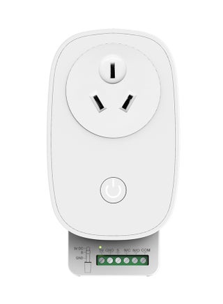 WIFIi Smart Controller Automatic Watering Irrigate APP Remote Switch White - v1589903437/N37768369A_1