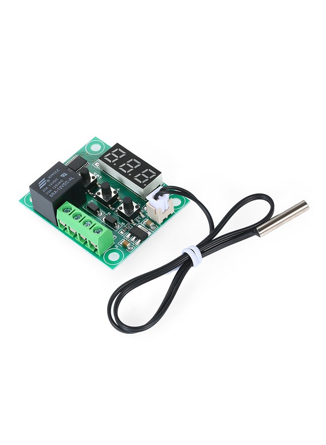 Generic XH-W1209 Digital Thermostat High Precision Temperature Controller Multicolour  - Image 1