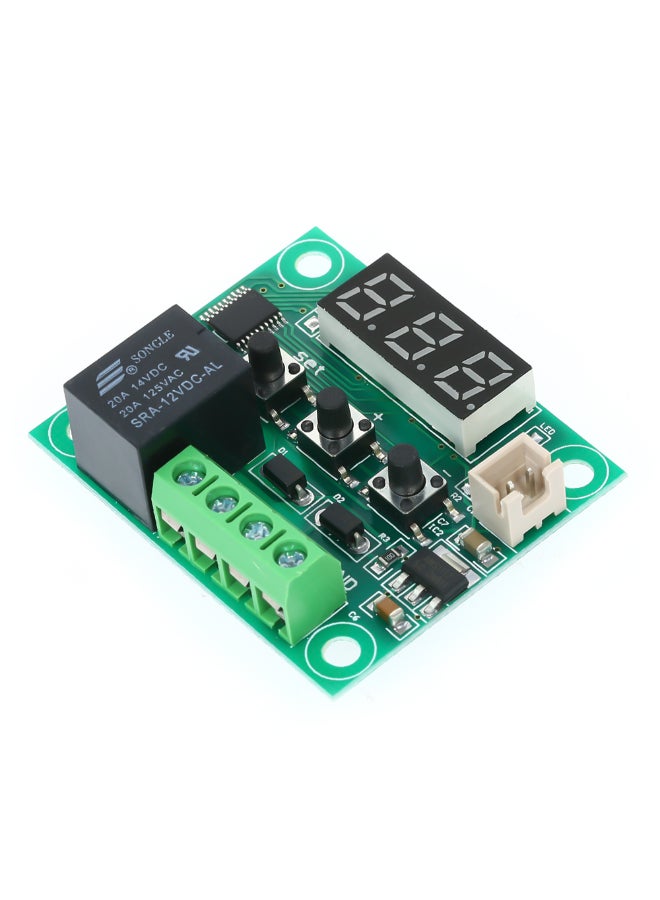 Generic XH-W1209 Digital Thermostat High Precision Temperature Controller Multicolour  - Image 2