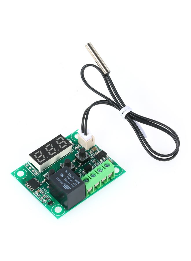 Generic XH-W1209 Digital Thermostat High Precision Temperature Controller Multicolour  - Image 5