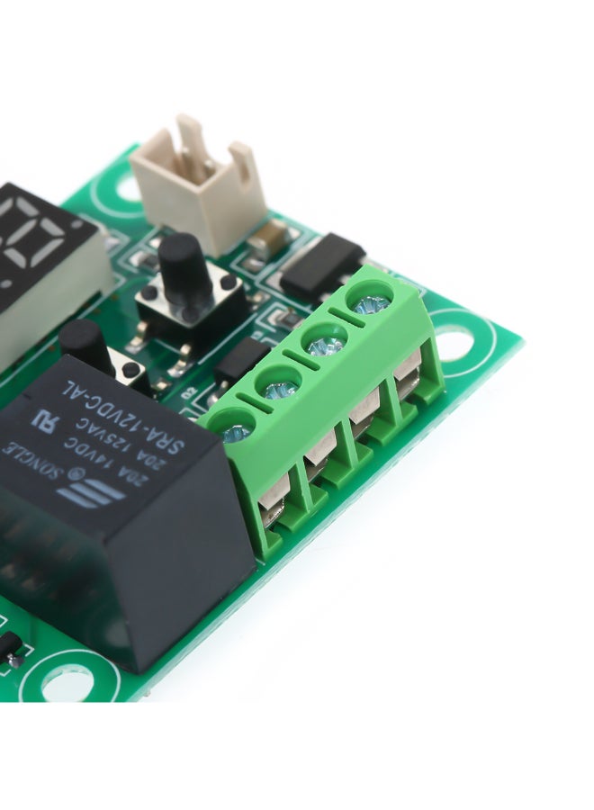XH-W1209 Digital Thermostat High Precision Temperature Controller Multicolour