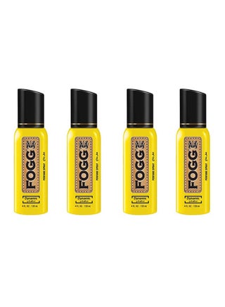 بخاخ عطر الجسم ديناميك من 4 قطع 120ملليلتر - v1589903696/N38112037A_1