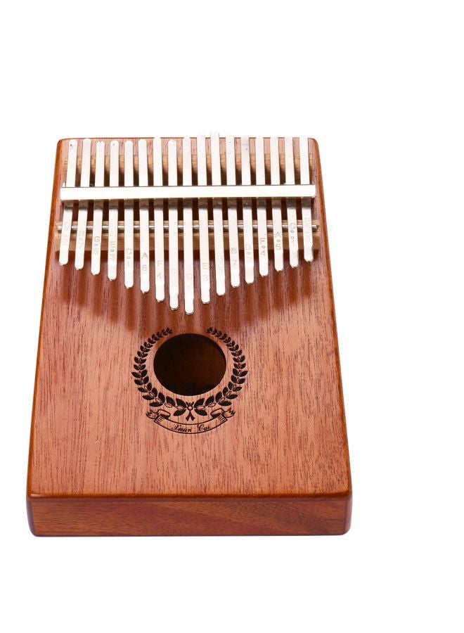 Generic 17 Keys Kalimba Thumb Piano Panel Kit  - Image 1