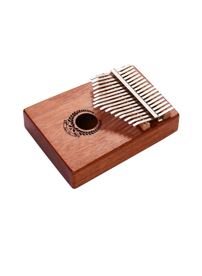Generic 17 Keys Kalimba Thumb Piano Panel Kit  - Image 4