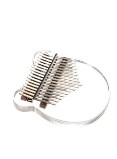 Generic 17 Keys Kalimba Thumb Piano Panel Kit  - Image 4